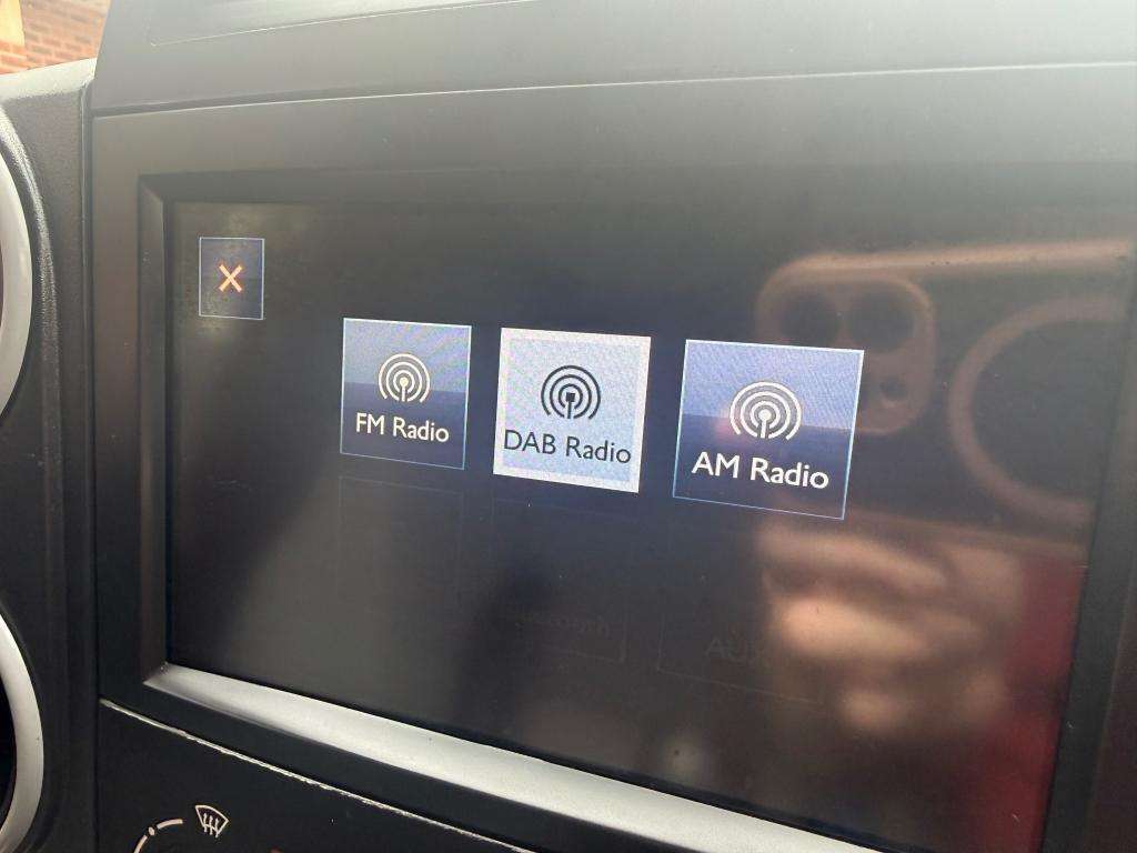 2018 PEUGEOT PARTNER 2018 PEUGEOT PARTNER