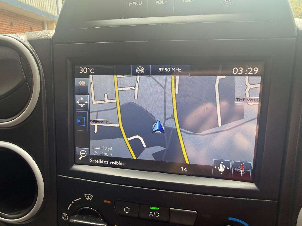 2018 PEUGEOT PARTNER 2018 PEUGEOT PARTNER