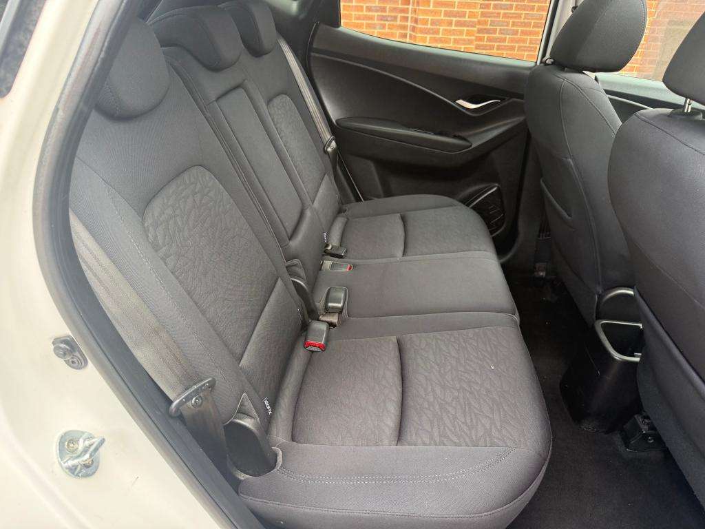 2012 HYUNDAI IX20 2012 HYUNDAI IX20