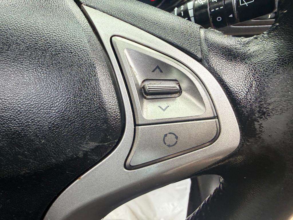2012 HYUNDAI IX20 2012 HYUNDAI IX20