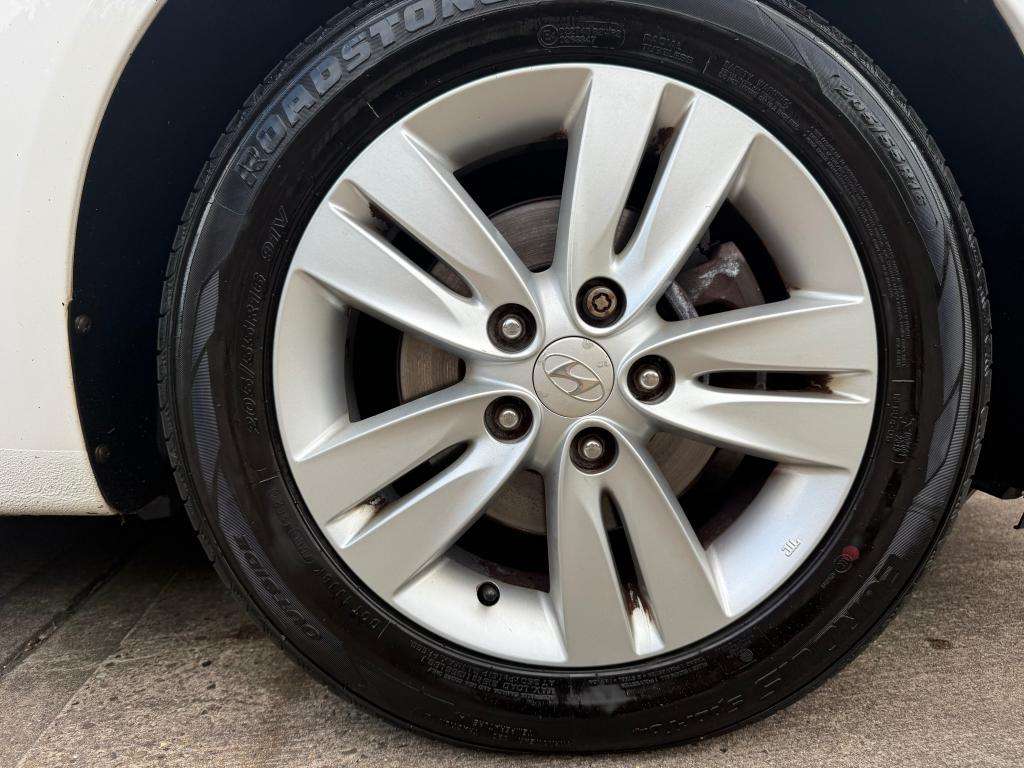 2012 HYUNDAI IX20 2012 HYUNDAI IX20