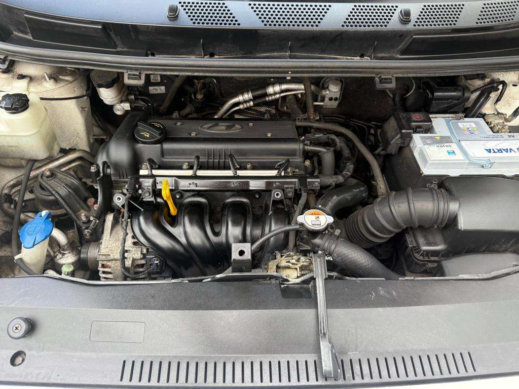 2012 HYUNDAI IX20 2012 HYUNDAI IX20
