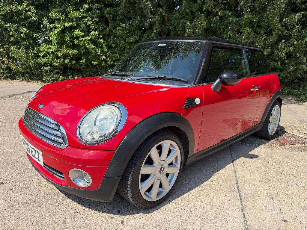 2009 MINI HATCH 2009 MINI HATCH