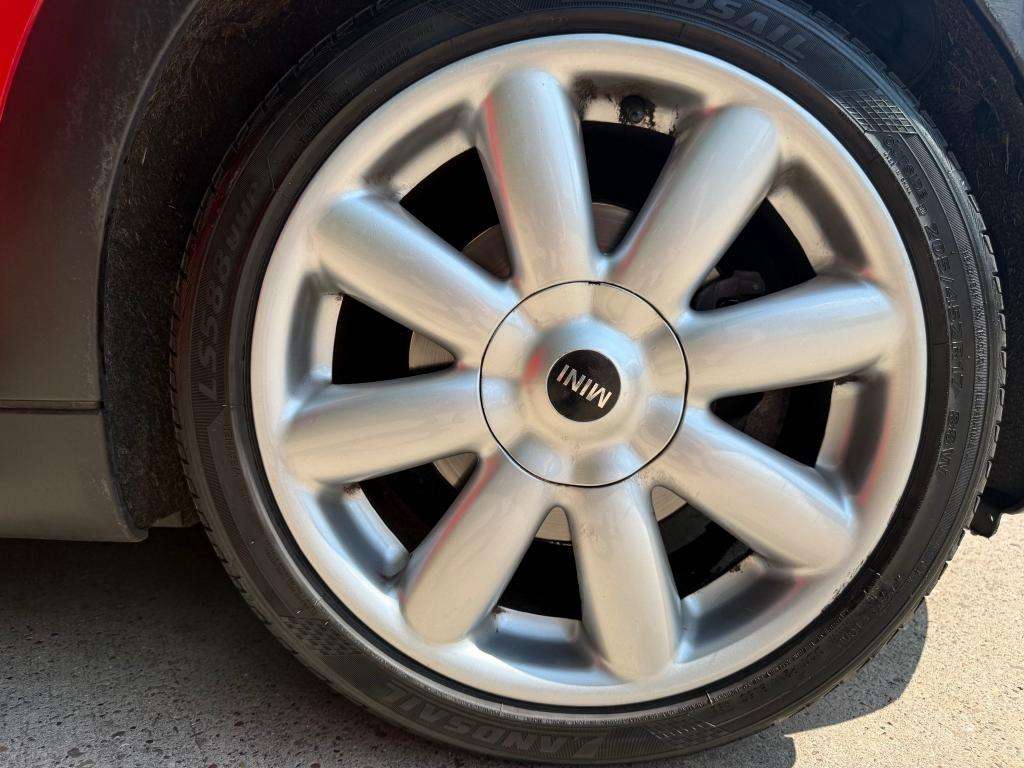 2009 MINI HATCH 2009 MINI HATCH