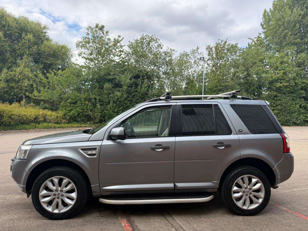2012 LAND ROVER FREELANDER 2012 LAND ROVER FREELANDER