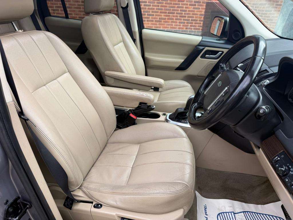 2012 LAND ROVER FREELANDER 2012 LAND ROVER FREELANDER