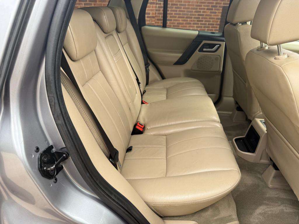 2012 LAND ROVER FREELANDER 2012 LAND ROVER FREELANDER