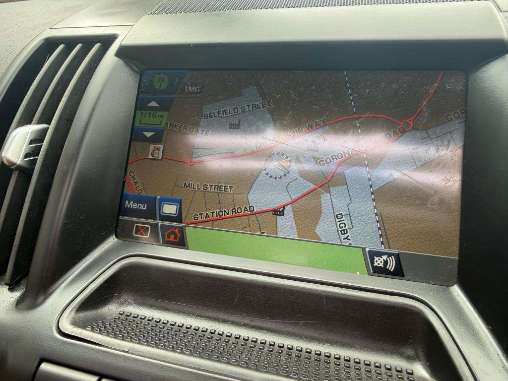 2012 LAND ROVER FREELANDER 2012 LAND ROVER FREELANDER