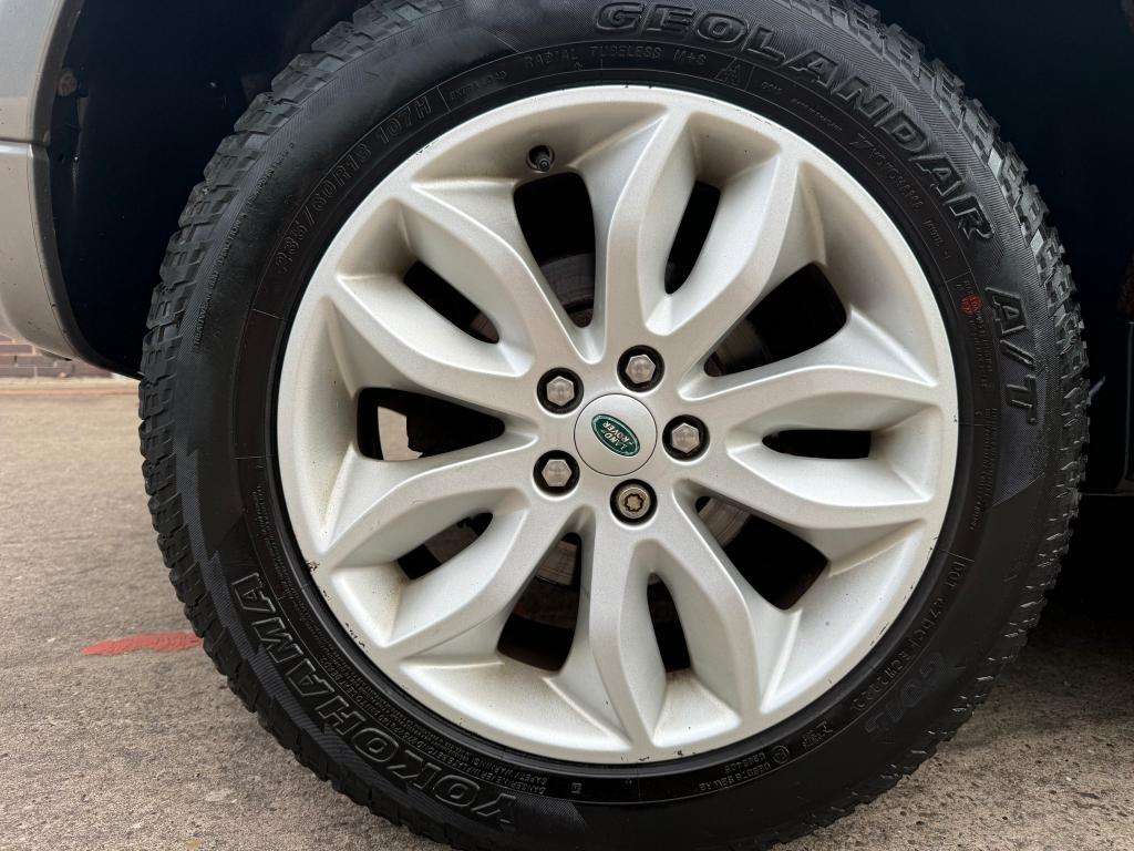 2012 LAND ROVER FREELANDER 2012 LAND ROVER FREELANDER
