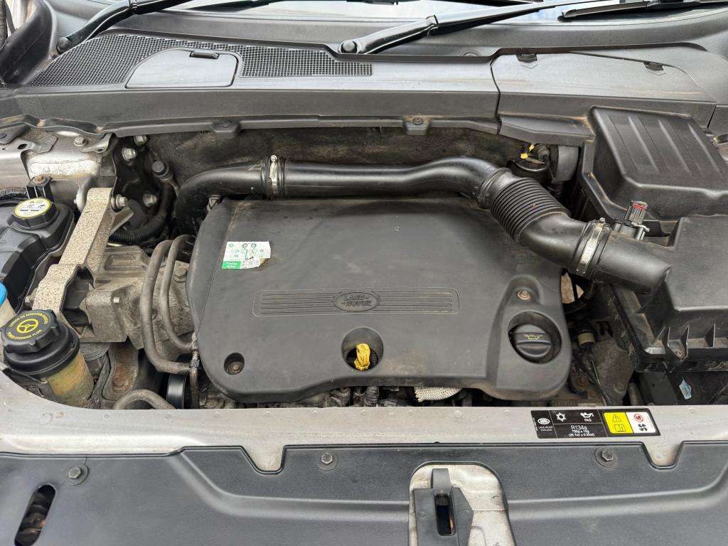 2012 LAND ROVER FREELANDER 2012 LAND ROVER FREELANDER