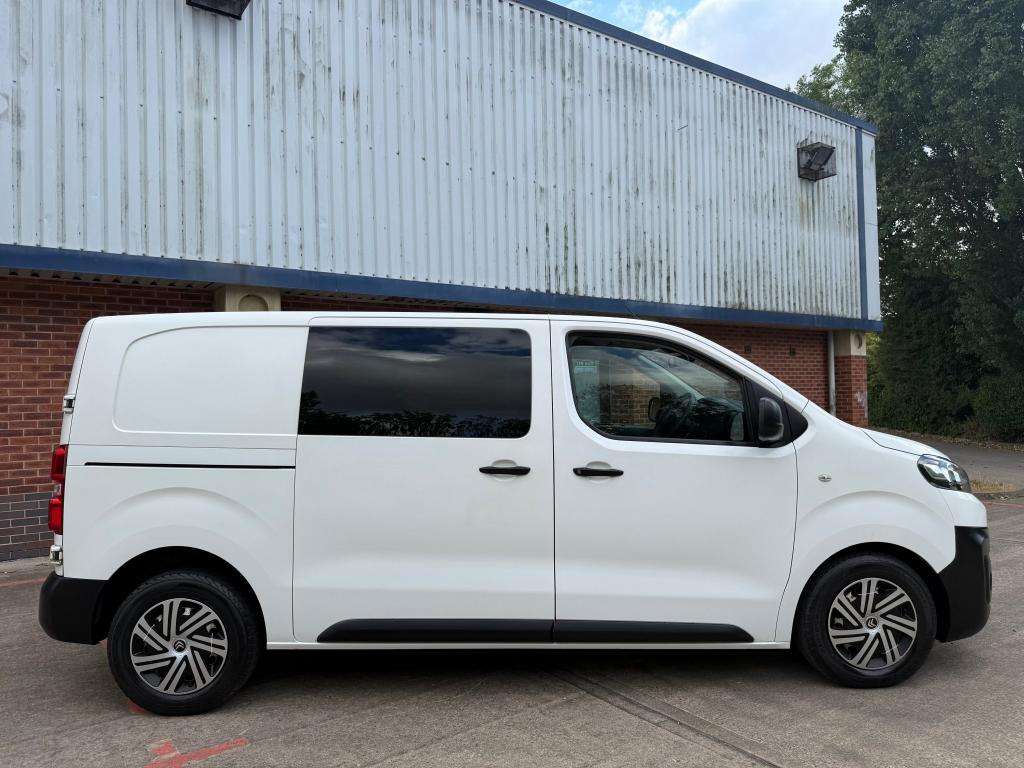 A 2019 CITROEN DISPATCH 1400 Enterprise Blue Hdi S/s A 2019 CITROEN DISPATCH 1400 Enterprise Blue Hdi S/s