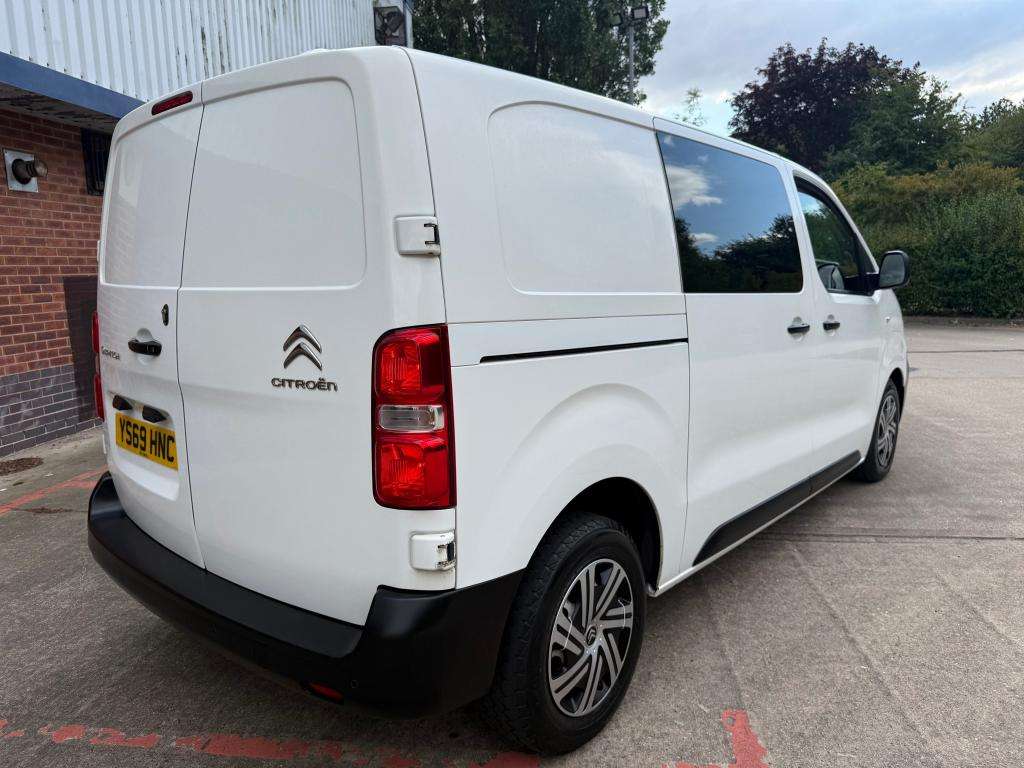 A 2019 CITROEN DISPATCH 1400 Enterprise Blue Hdi S/s A 2019 CITROEN DISPATCH 1400 Enterprise Blue Hdi S/s