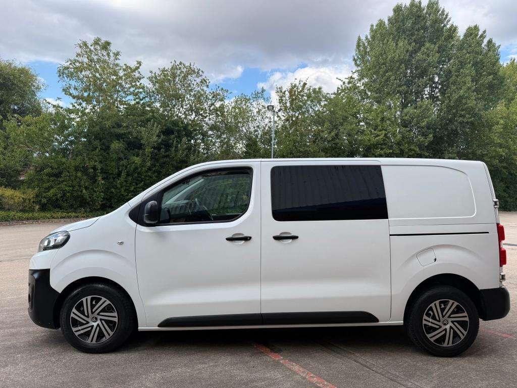 2019 CITROEN DISPATCH 2019 CITROEN DISPATCH