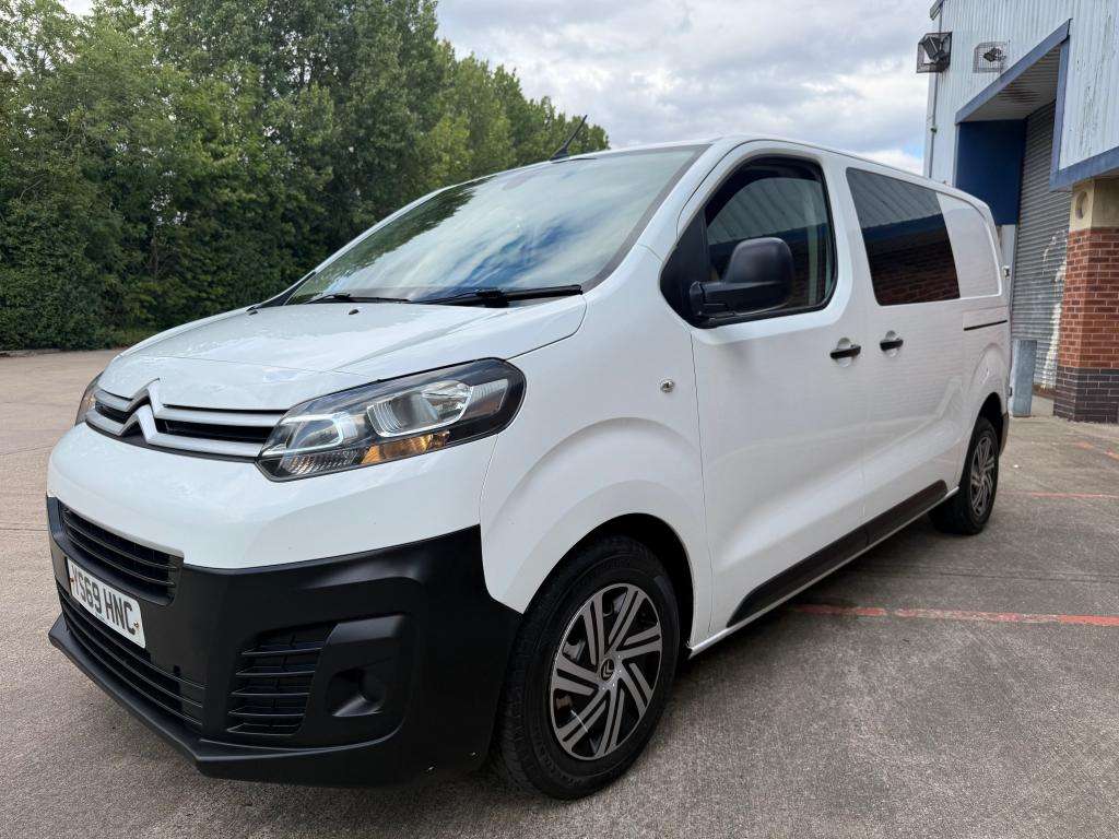 2019 CITROEN DISPATCH 2019 CITROEN DISPATCH