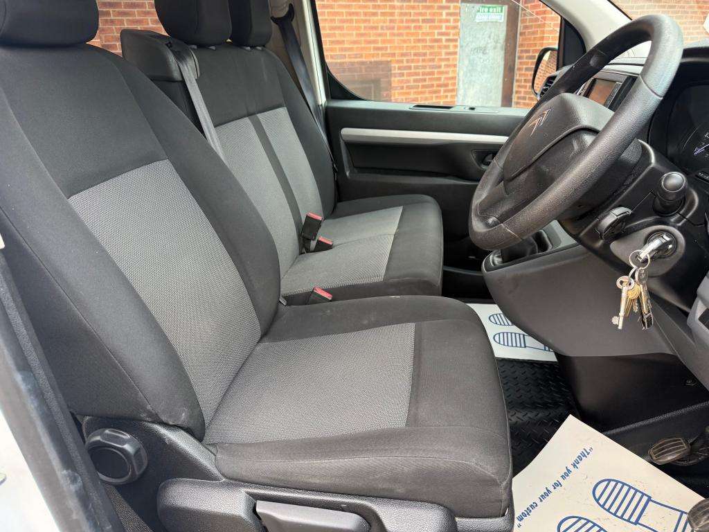 2019 CITROEN DISPATCH 2019 CITROEN DISPATCH