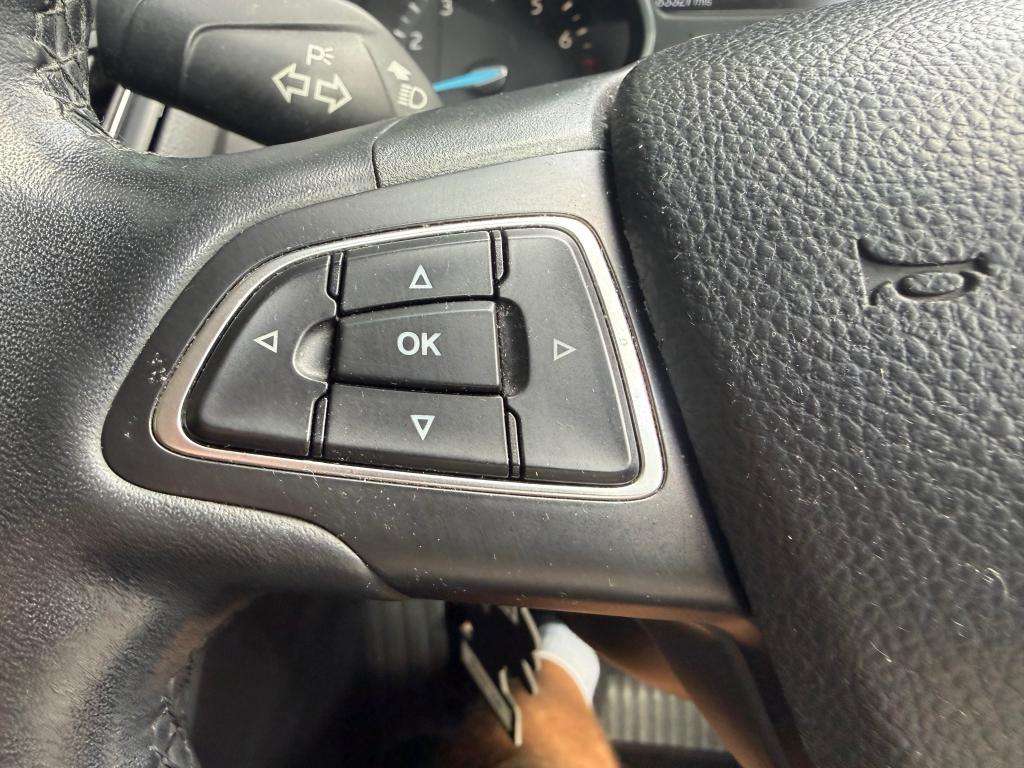 2015 FORD FOCUS 2015 FORD FOCUS