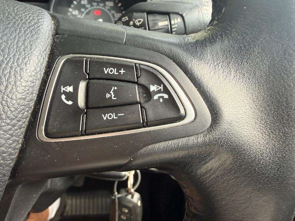 2015 FORD FOCUS 2015 FORD FOCUS