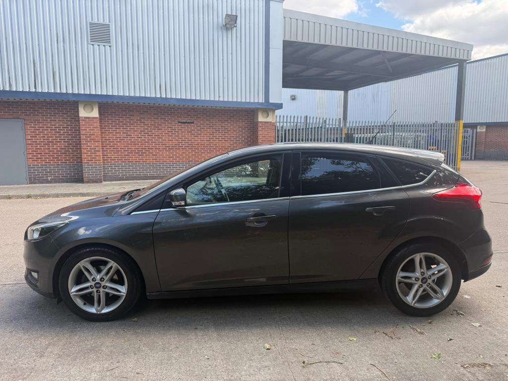 2015 FORD FOCUS 2015 FORD FOCUS