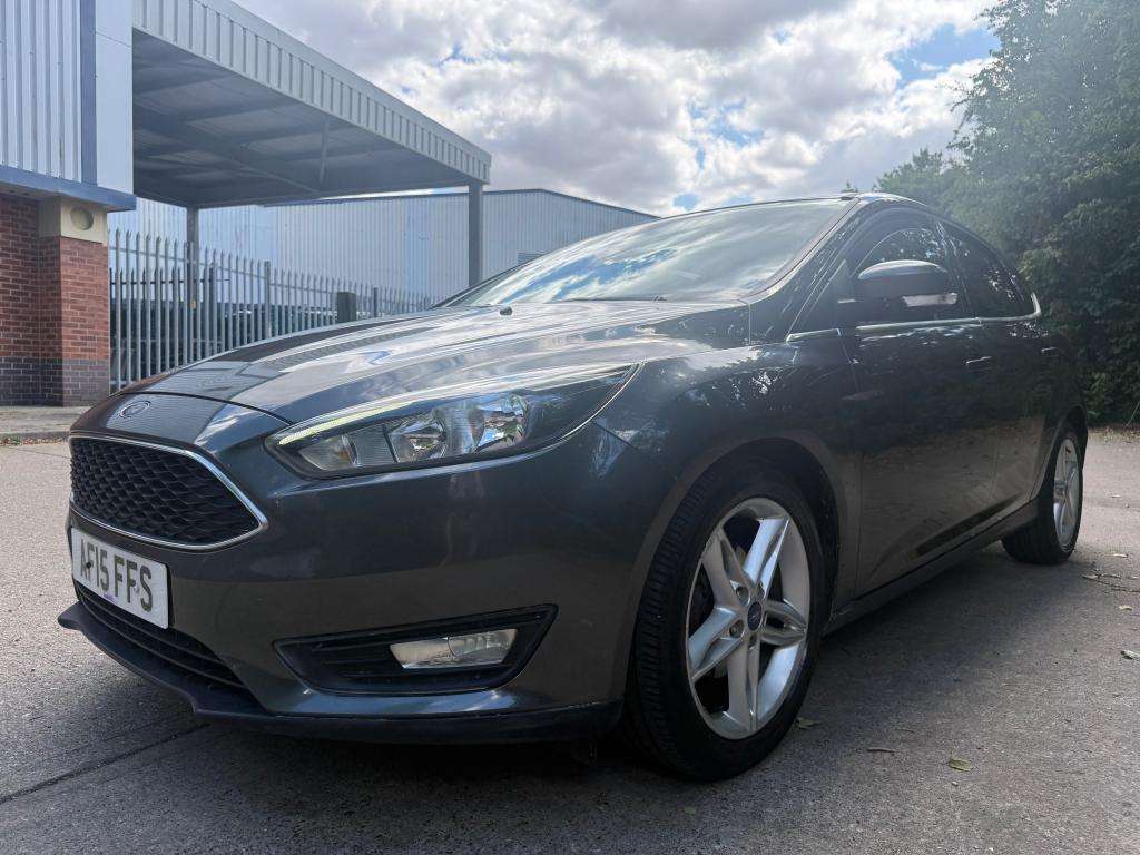 2015 FORD FOCUS 2015 FORD FOCUS
