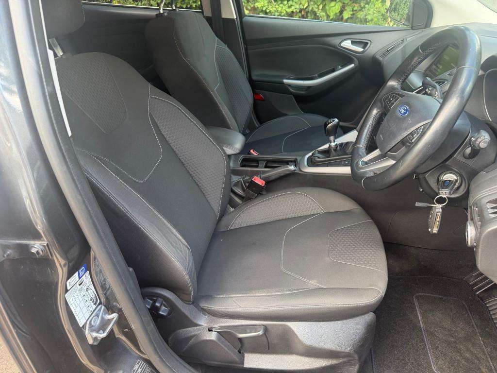 2015 FORD FOCUS 2015 FORD FOCUS