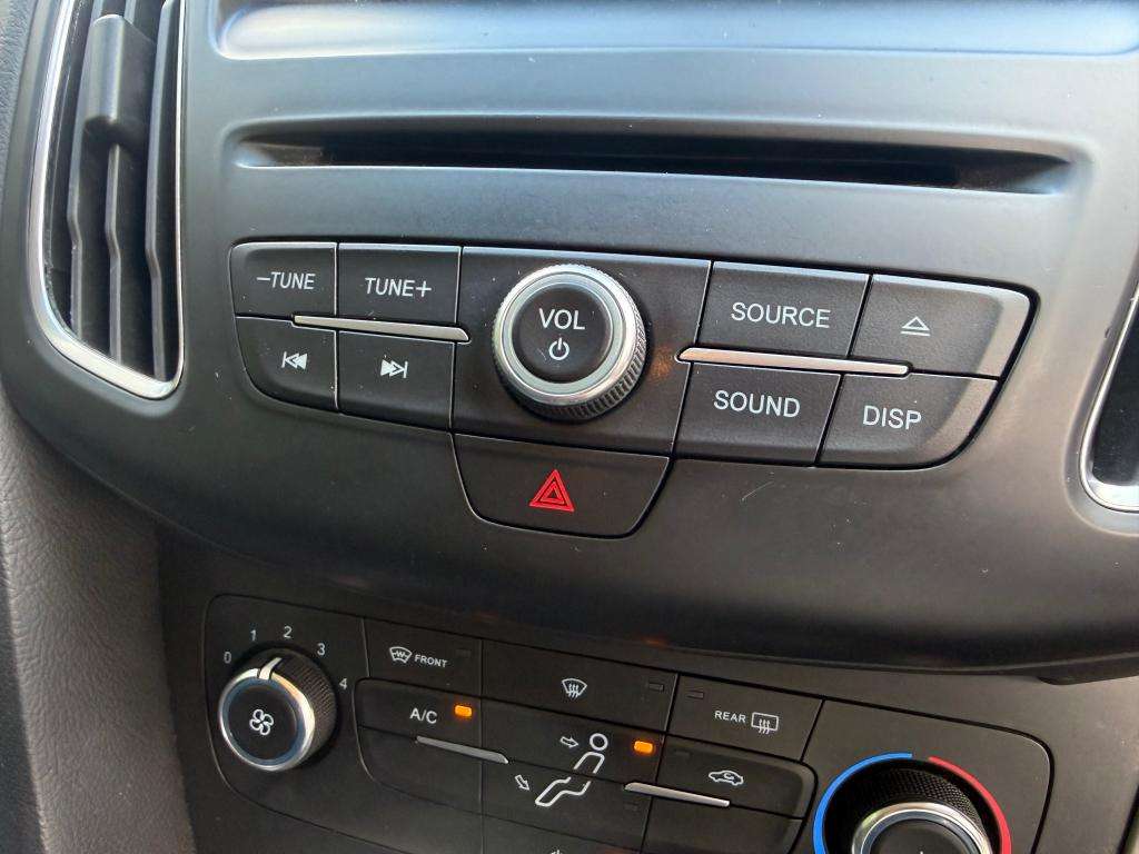 2015 FORD FOCUS 2015 FORD FOCUS