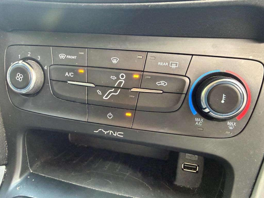 2015 FORD FOCUS 2015 FORD FOCUS
