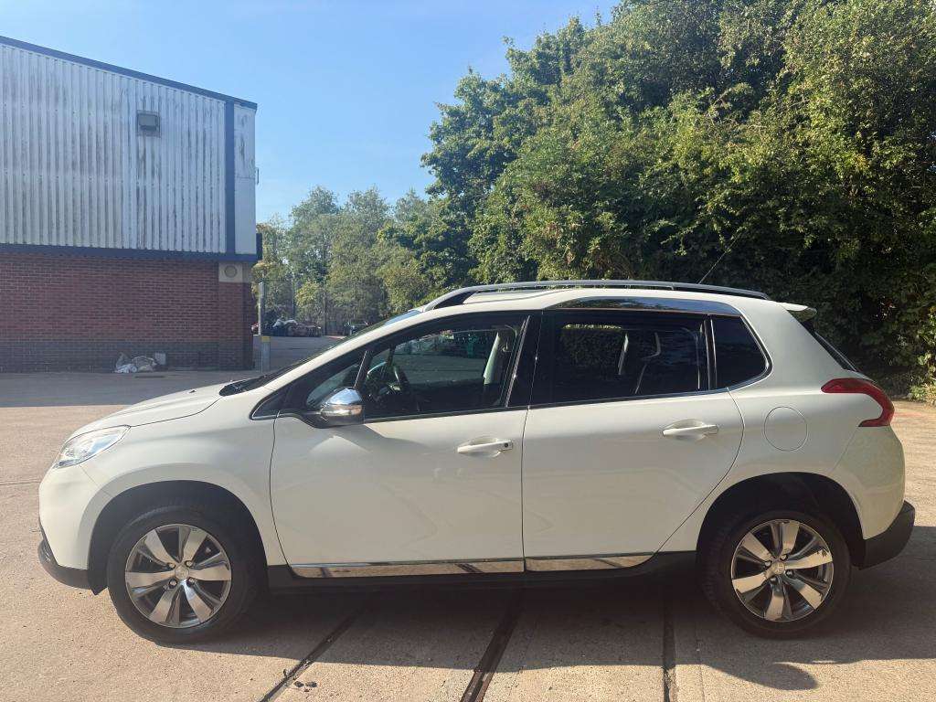 2014 PEUGEOT 2008 2014 PEUGEOT 2008