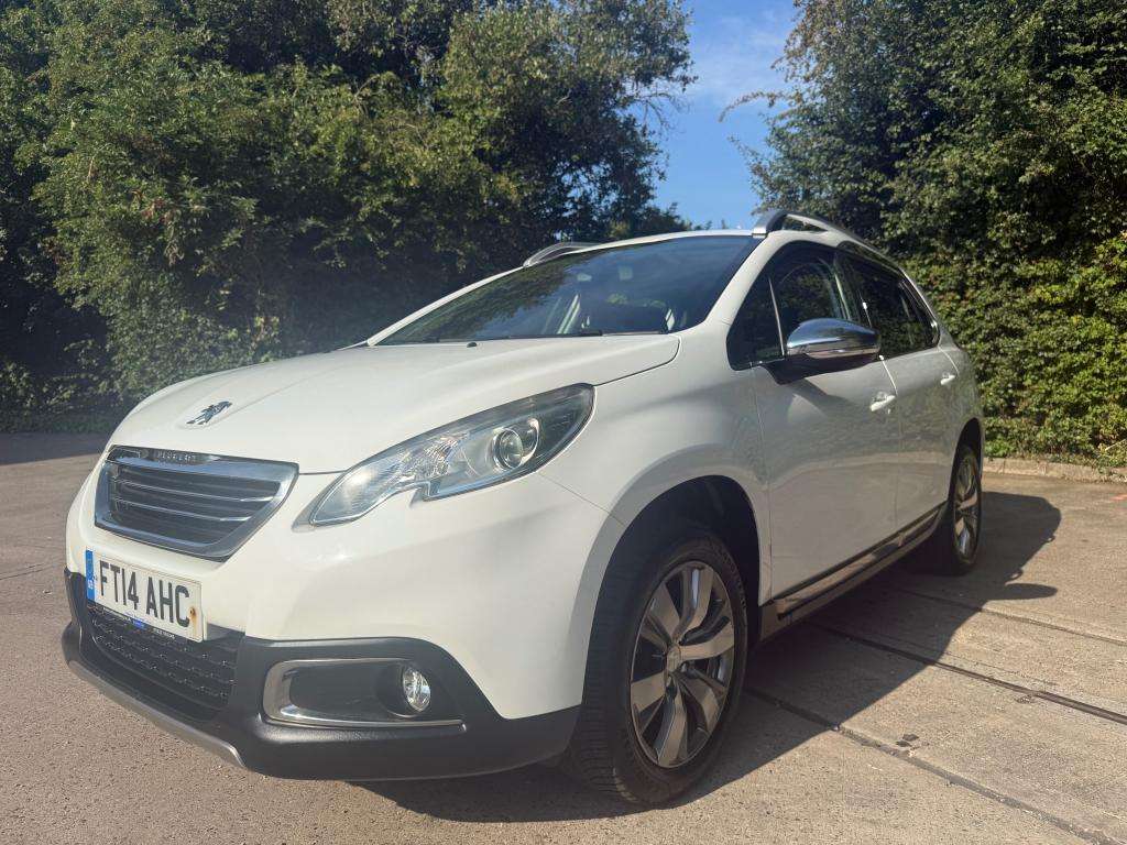 2014 PEUGEOT 2008 2014 PEUGEOT 2008