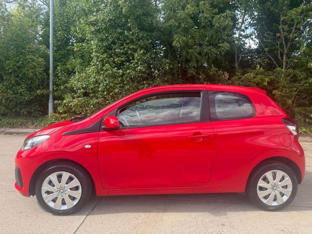 2016 PEUGEOT 108 2016 PEUGEOT 108