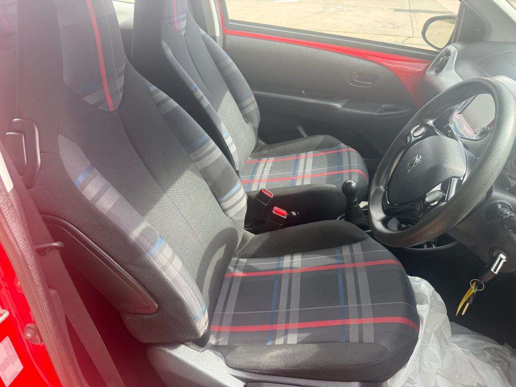 2016 PEUGEOT 108 2016 PEUGEOT 108