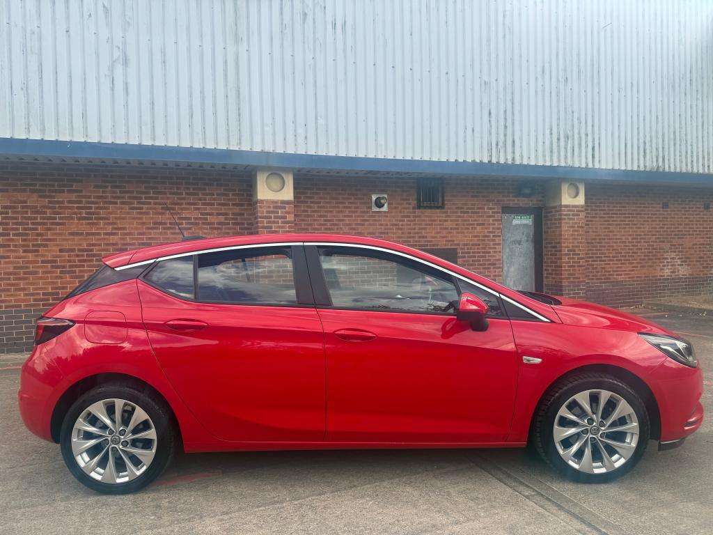 A 2016 VAUXHALL ASTRA Energy A 2016 VAUXHALL ASTRA Energy