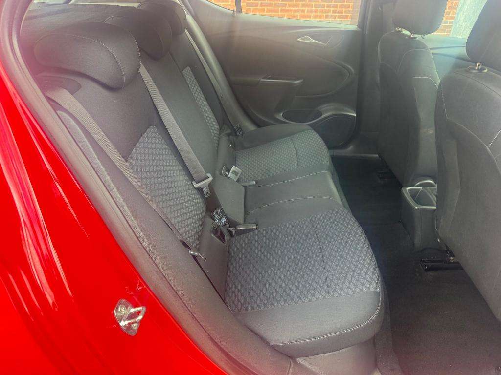 2016 VAUXHALL ASTRA 2016 VAUXHALL ASTRA