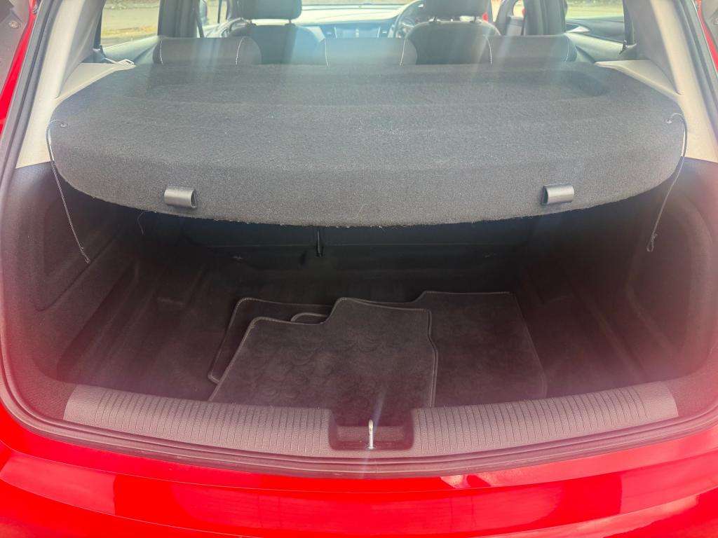 2016 VAUXHALL ASTRA 2016 VAUXHALL ASTRA