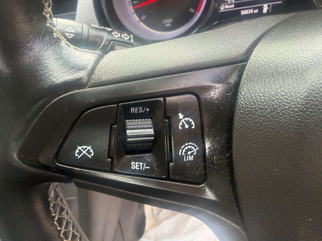2016 VAUXHALL ASTRA 2016 VAUXHALL ASTRA
