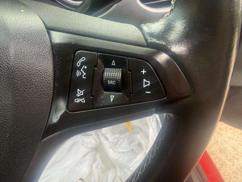 2016 VAUXHALL ASTRA 2016 VAUXHALL ASTRA