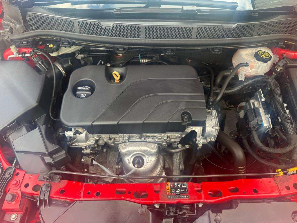 2016 VAUXHALL ASTRA 2016 VAUXHALL ASTRA