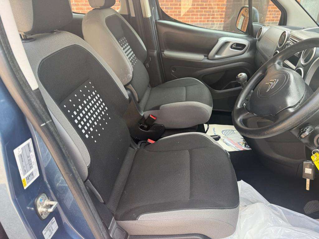 2015 CITROEN BERLINGO MULTISPACE 2015 CITROEN BERLINGO MULTISPACE