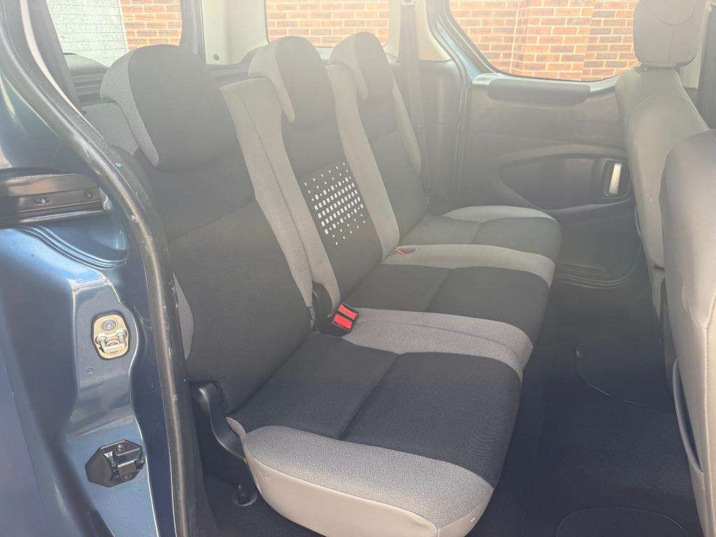 2015 CITROEN BERLINGO MULTISPACE 2015 CITROEN BERLINGO MULTISPACE