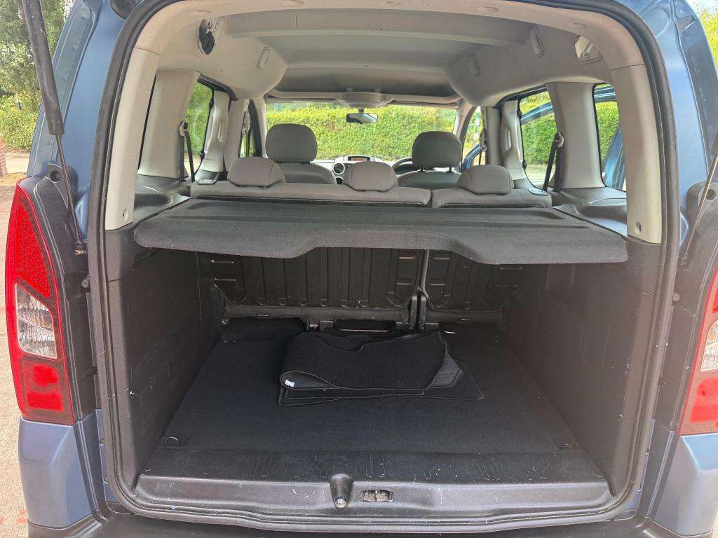 2015 CITROEN BERLINGO MULTISPACE 2015 CITROEN BERLINGO MULTISPACE