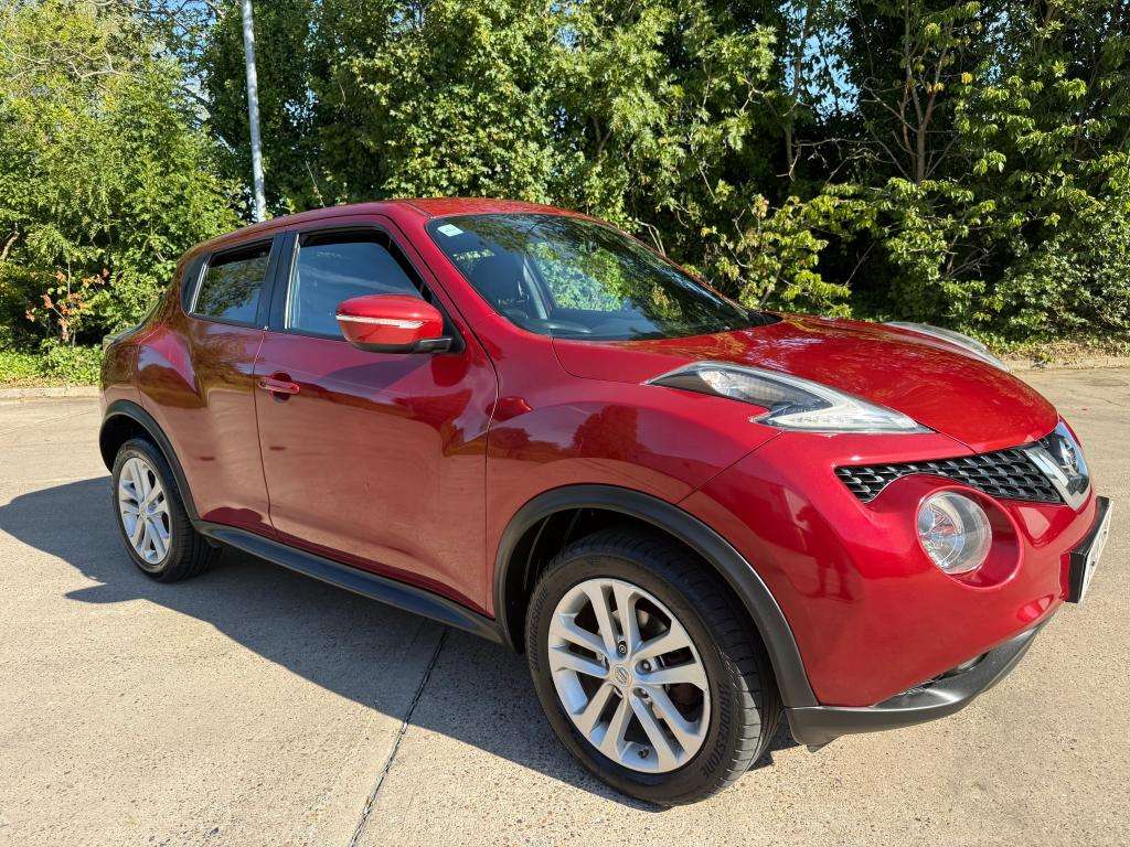 A 2015 NISSAN JUKE Acenta Premium Dci A 2015 NISSAN JUKE Acenta Premium Dci