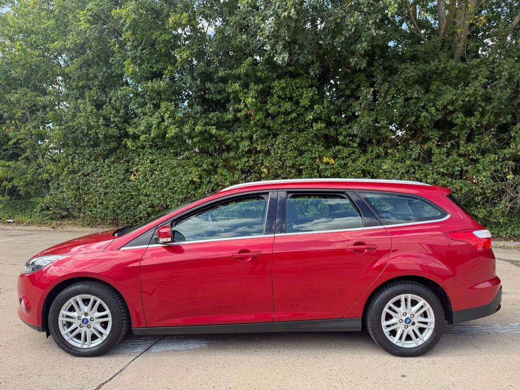 2013 FORD FOCUS 2013 FORD FOCUS