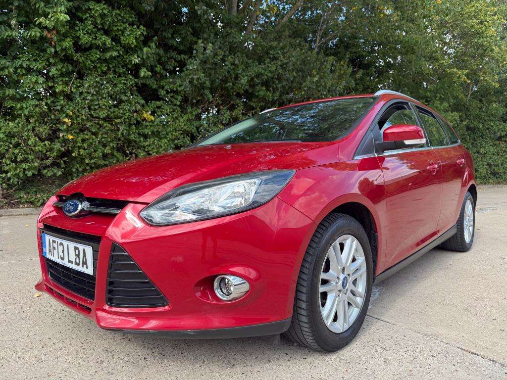 2013 FORD FOCUS 2013 FORD FOCUS