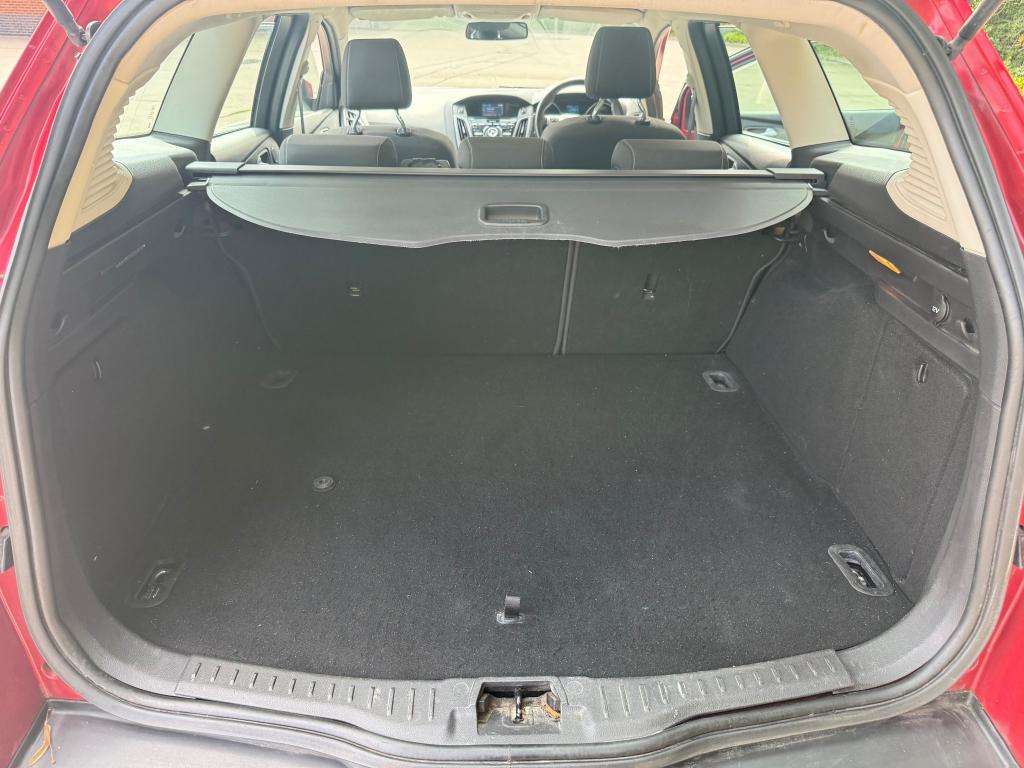 2013 FORD FOCUS 2013 FORD FOCUS