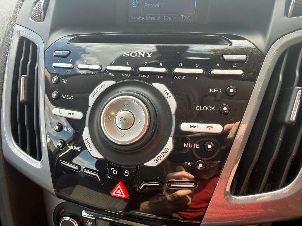 2013 FORD FOCUS 2013 FORD FOCUS