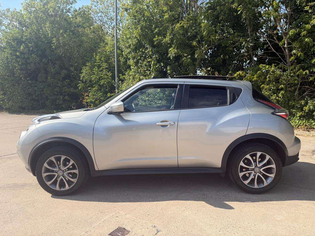 2014 NISSAN JUKE 2014 NISSAN JUKE