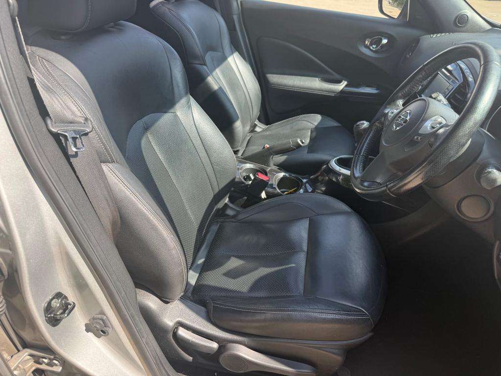 2014 NISSAN JUKE 2014 NISSAN JUKE