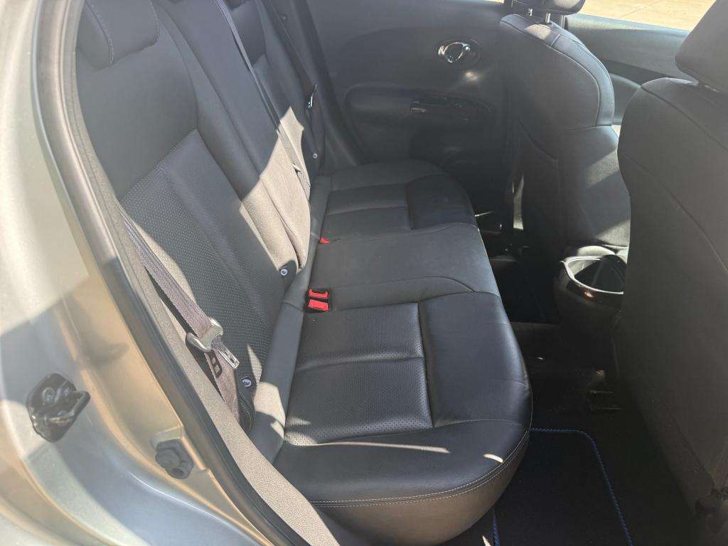 2014 NISSAN JUKE 2014 NISSAN JUKE
