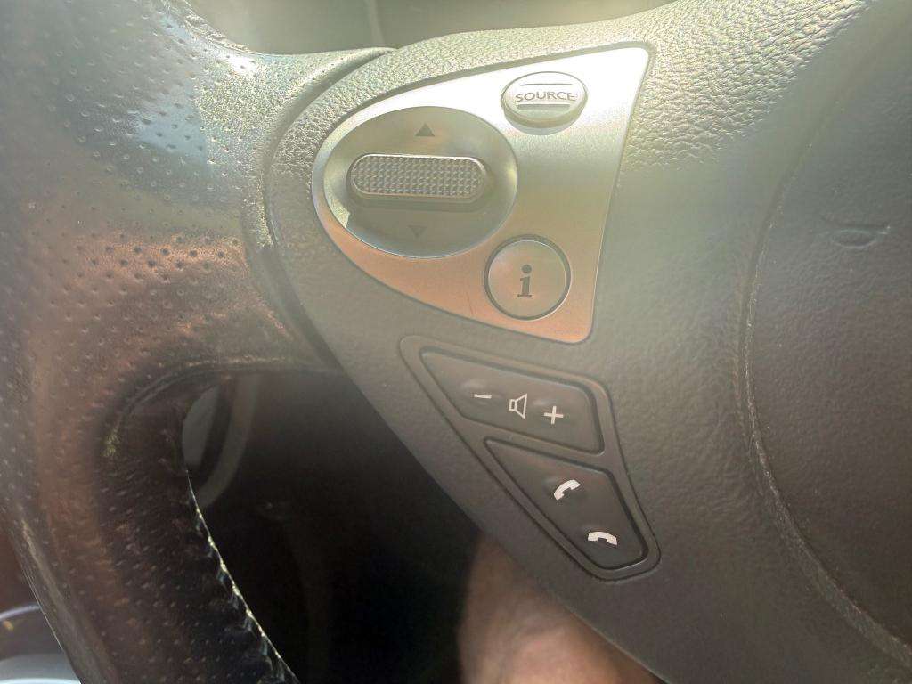 2014 NISSAN JUKE 2014 NISSAN JUKE