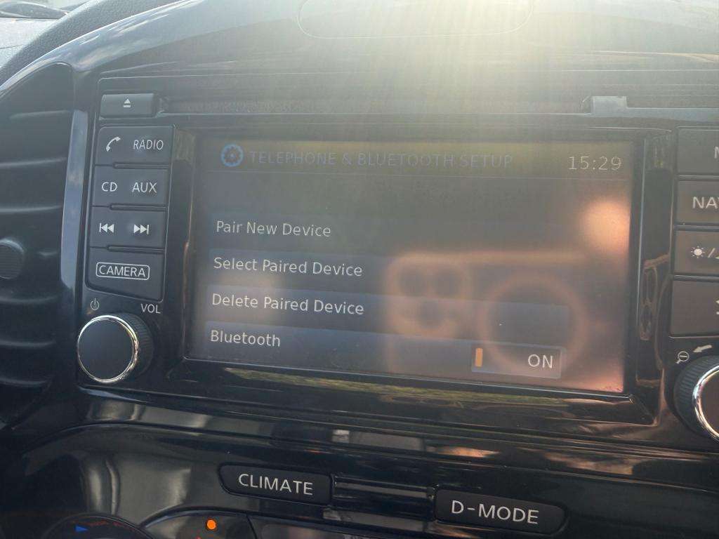 2014 NISSAN JUKE 2014 NISSAN JUKE