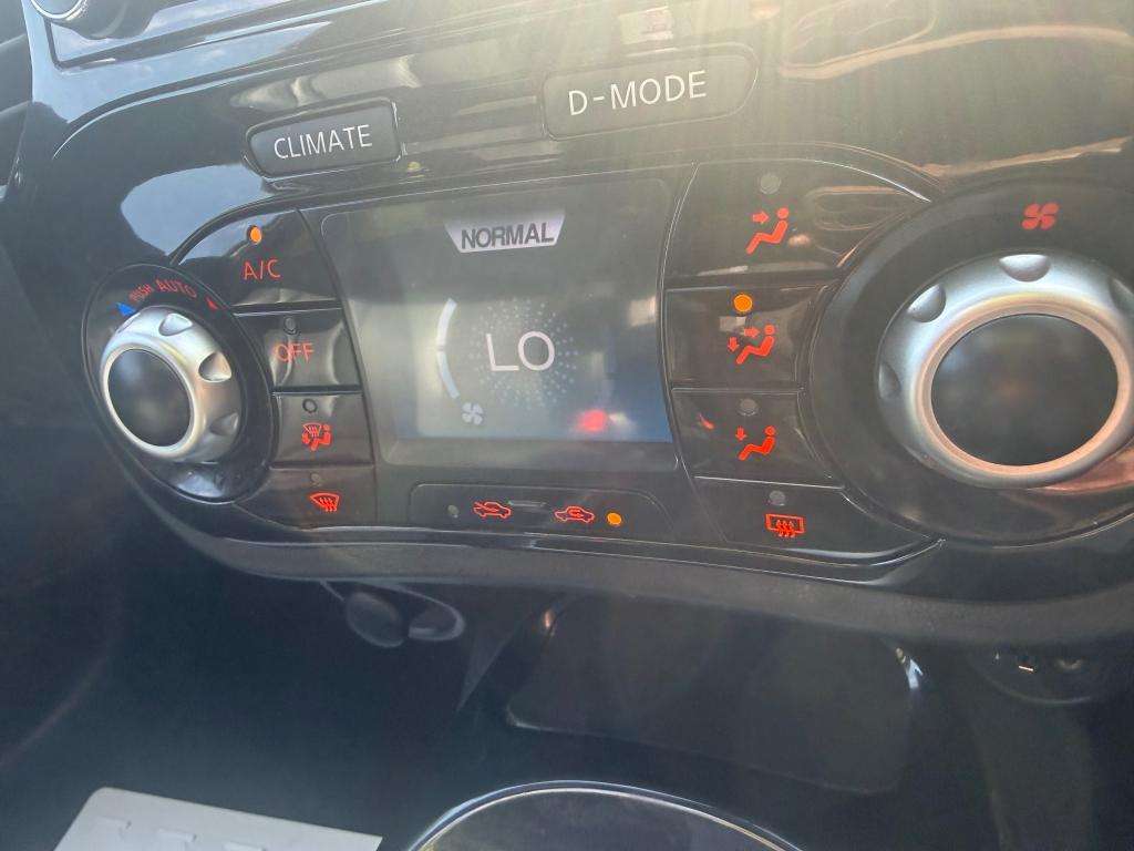 2014 NISSAN JUKE 2014 NISSAN JUKE